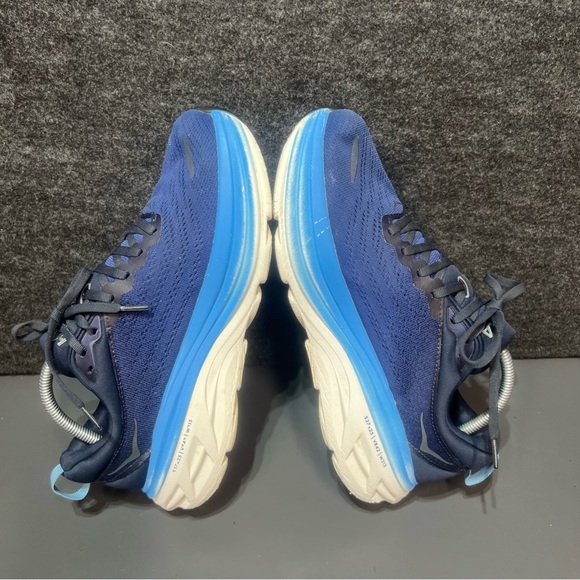 Hoka Men's Bondi 8 Size 9.5 - Picture 13 of 16